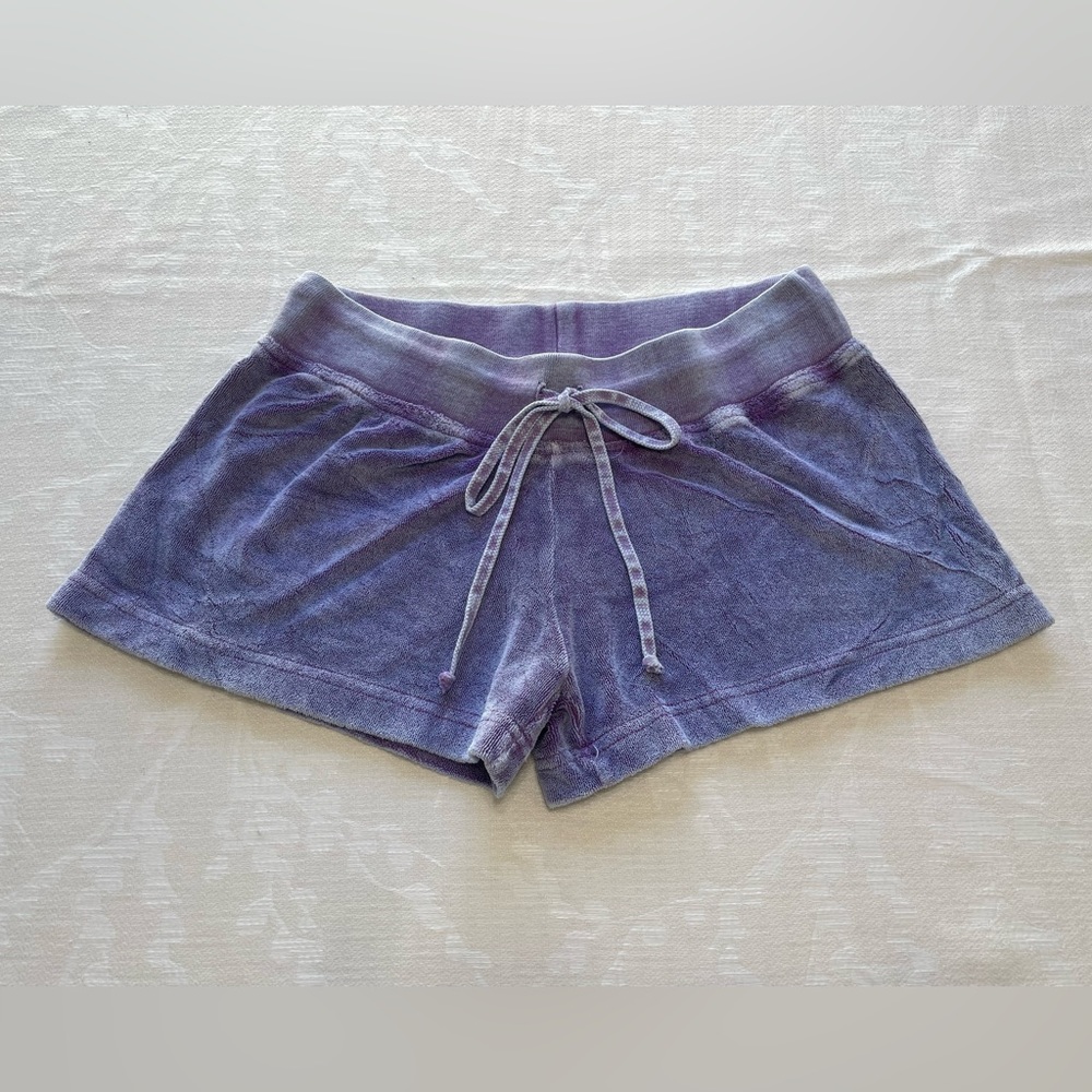 Hardtail Forever Terry Cloth Lounge Drawstring Shorts
